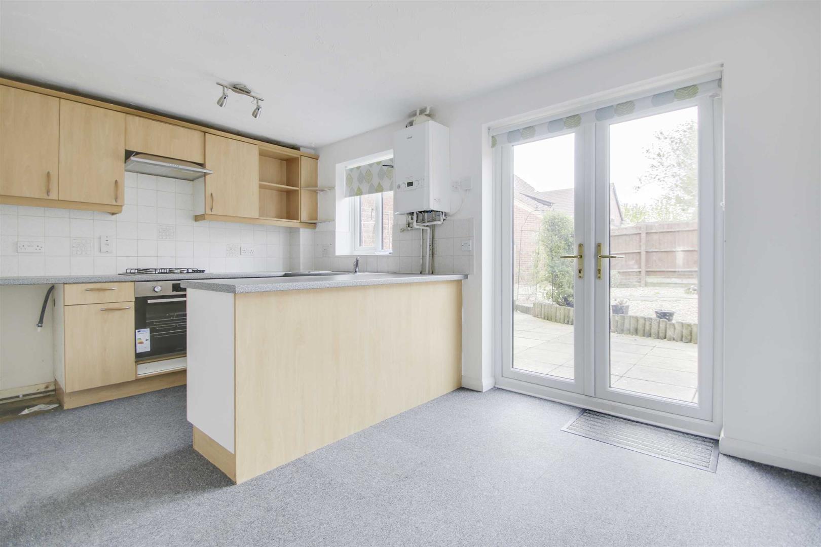 Blansby Chase, Emerson Valley, Milton Keynes